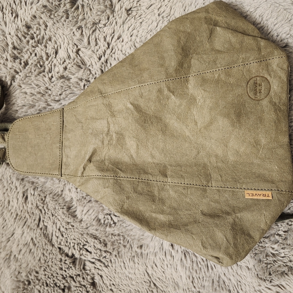 Travel Me Maddison Beige Sling Bag